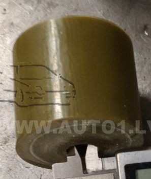 poliuretāna stieņa gabals